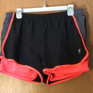 Lightly worn New Balance athletic shorts
